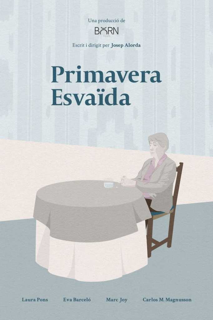 Primavera Esvaïda, curtmetratge produït per Born Films.