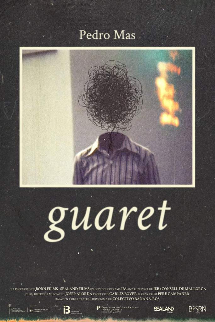 Guaret, curtmetratge produït per Born Films.